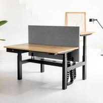 Reguliuojamo aukščio stalas Prestige Line DUO