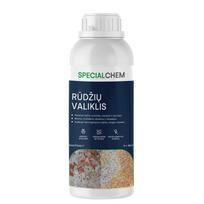 SpecialChem rūdžių valiklis (betonui, akmeniui) - 1 litras