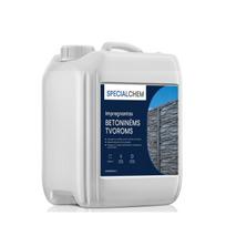 SpecialChem betono impregnantas (impregnantas betoninėms tvoroms)