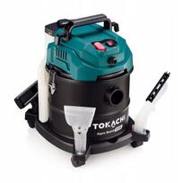 Plovimo dulkių siurblys 4in1 su siauru antgaliu Tokachi Aqua Boost 2200