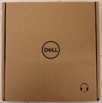 SALE OUT. Dell Headset WH1022 | SALE OUT. Dell Stereo Headset | WH1022 | 3.5 mm, USB Type-A | DAMAGED PACKAGING, DEMO
