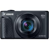 Canon kompaktinis fotoaparatas PowerShot SX740 HS LITE EDITION juodos spalvos