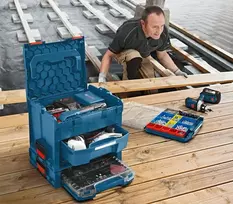 Perforatorius Bosch GBH 2-24 D / 2-26 DRE / 2-28 DFV 800W – profesionalus SDS-plus gręžtuvas