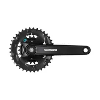 Priekinis žvaigždžių blokas Shimano M315 36/22T 7/8 pav. 175mm