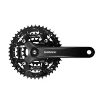 Priekinis žvaigždžių blokas SHIMANO FC-T3010 48/36/26T 175mm 9 pav.