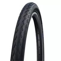 Padanga Schwalbe 700x44 (44-622) MARATHON HS420 su apsauga (juoda)