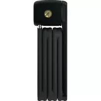 Spyna ABUS Bordo 6055K 85cm, (juoda)