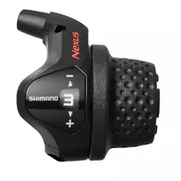 Pavarų kairė rankenėlė Shimano Nexus SL-3S41E 3S 3 pavarų