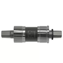 „Miniklio“ velenas „Shimano SH“ 107 mm/68 mm BSA BB-UN300 kvadratinis.