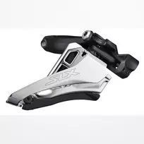 Priekinis perjungėjas dvigubas Shimano 34,9mm, M7100-M 66-69