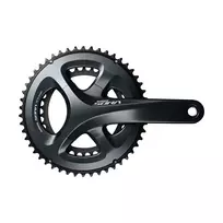 Priekinis žvaigdžių blokas Shimano Sora FC-R3000, 170mm, 50-34T