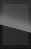 Gira 206605 Black – KNX ir pastatų automatizavimo įrenginys