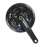 Priekinis žvaigždžių blokas Shimano Altus M311 42/32/22T 170mm