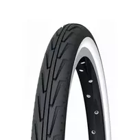 Padanga Michelin Junior City 24x1.75 (44-507) su baltu šonu