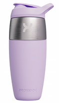 Promixx Pursuit Stainless Steel Shaker 950ml Lilac