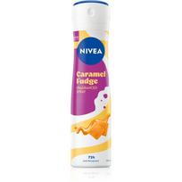 NIVEA Caramel Fudge purškiamasis antiperspirantas 150 ml