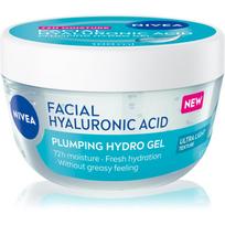 NIVEA Facial Plumping Hydro Gel drėkinamasis veido gelis su hialurono rūgštimi 100 ml