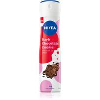 NIVEA Dark Chocolate purškiamasis antiperspirantas 150 ml