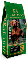 Real Dog SP Adult All Breeds Buffalo and Rice 12 kg