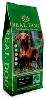 Real Dog SP Adult All Breeds Venison and Rice 12 kg