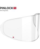 Pinlock® 70 įdėklas (DKS002) W-TEC Banelmeda, Benidor, Biscaia, Buenaventa, Venero ir kt. šalmams