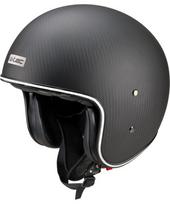 Motociklininko šalmas W-TEC Angeric Matt Carbon - Matinis karbonas