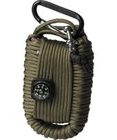 Paracord išlikimo rinkinys OD didelis