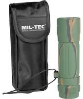 Monokuliaras Mil-Tec 10x25, kamufliažinis