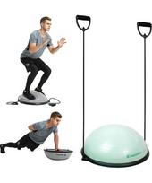 Balansavimo pusrutulis inSPORTline Dome UNI - Mėtinė