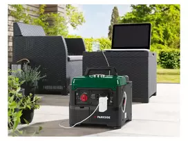 PARKSIDE® Inverterinis generatorius PBSI 800 A1 800W