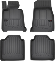 Automobilio kilimėlis, priekinis/galinis Proline 3D, BMW F34 Series 3 GT 2013-
