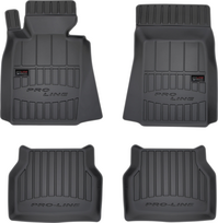 Automobilio kilimėlis, priekinis/galinis Proline 3D, BMW E39 Series 5 1995-2003