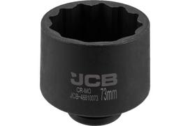 Smūginė galvutė JCB 46810073, 73 mm, 3/4"
