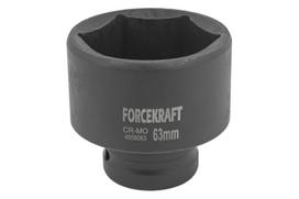 Smūginė galvutė ForceKraft FK-4858063, 85 mm, 63 mm, 1"