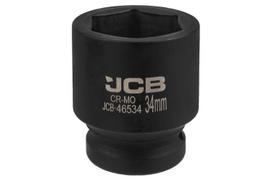 Smūginė galvutė JCB 46534, 34 mm, 3/4"