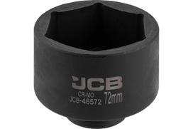 Smūginė galvutė JCB 46572, 72 mm, 3/4"