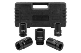 Smūginių galvučių komplektas ForceKraft FK-8051-5MPB, 27 - 41 mm, 1"