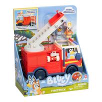 BLUEY Fire engine and 3 figures (90246)