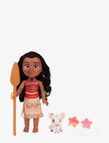 Princesses - Disney Princess Feature Vaiana Doll 38Cm. - Lėlė - Ruda