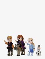 Frost - Frozen 6" Petite Adventure Characters Giftset (15Cm.) - Žaidimų rinkiniai - Marga / raštuota