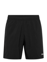 Björn Borg - Borg Essential Active Training 7" Shorts - Treniruočių šortai - Juoda