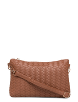 Rosemunde - Rbremi Small Clutch - Rankinė - Ruda