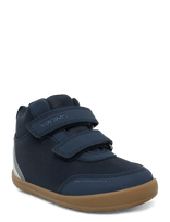 Viking - Alv Barefoot Paw Mid Wp 2V - Aukštakulniai sportbačiai - Tamsiai mėlyna