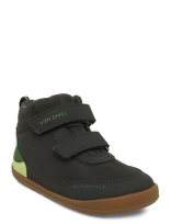 Viking - Alv Barefoot Paw Mid Wp 2V - Aukštakulniai sportbačiai - Žalia
