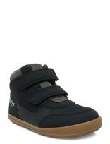 Viking - Aspen Barefoot Mid Wp 2V - Žieminiai batai - Juoda