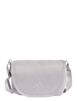 Adidas Performance - Soft Lux Xbody - Sportinis krepšys per petį - Pilka