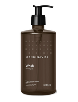Skandinavisk - Hygge Wash 500Ml - Skystas rankų muilas - Ruda