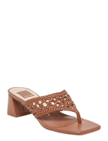 Dolce Vita - Barlo - Sandalai su kulniukais - Ruda