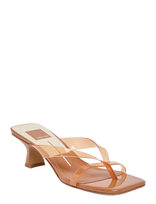 Dolce Vita - Brevel Vinyl - Sandalai su kulniukais - Ruda