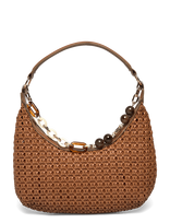 Dolce Vita - Poppie - Rankinė - Ruda